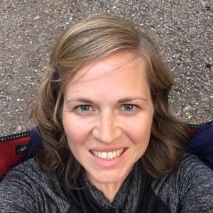 Meet your Posher, Joanna